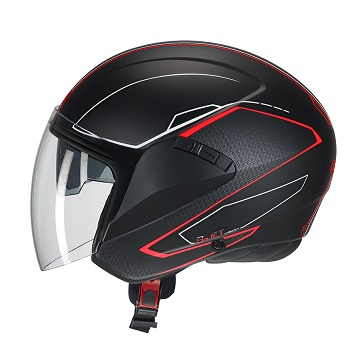 S-Jet Vision Red